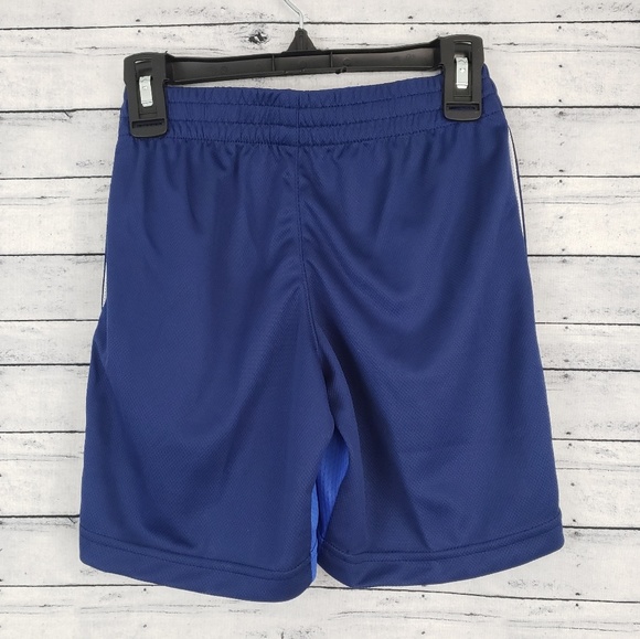 🆕️ Nike | Blue Dri-Fit Basketball Tee & Short Set - Picture 5 of 5